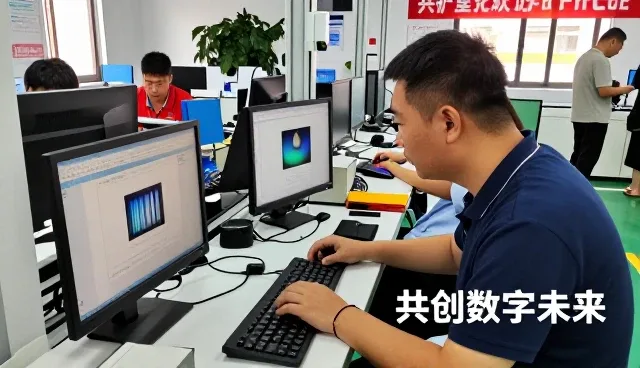 兰州七度数聚技术有限公司介绍系统集成等在共创数字未来中的应用