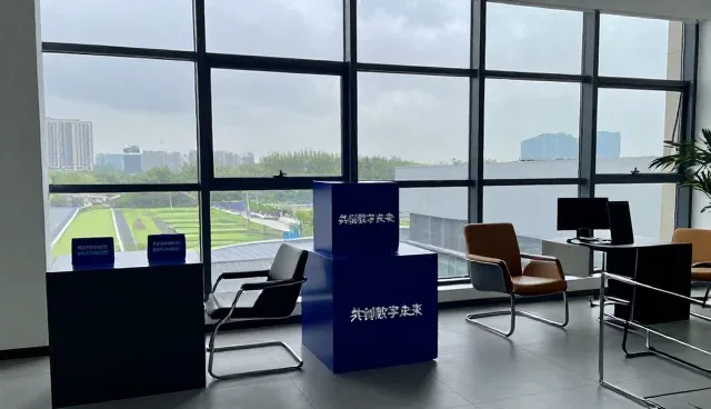 兰州七度数聚技术有限公司打造适用于工业园区的智能数据管理系统